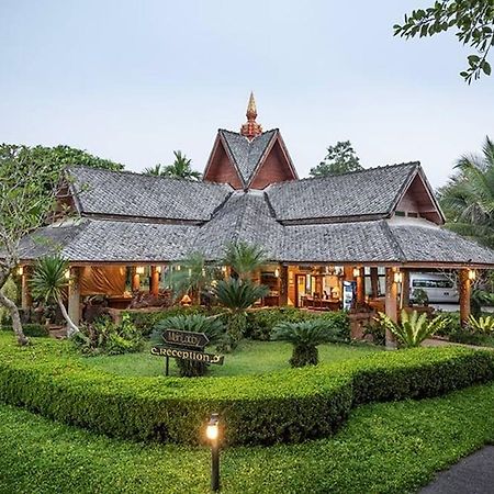 Phowadol Resort And Spa Chiang Rai Exterior foto