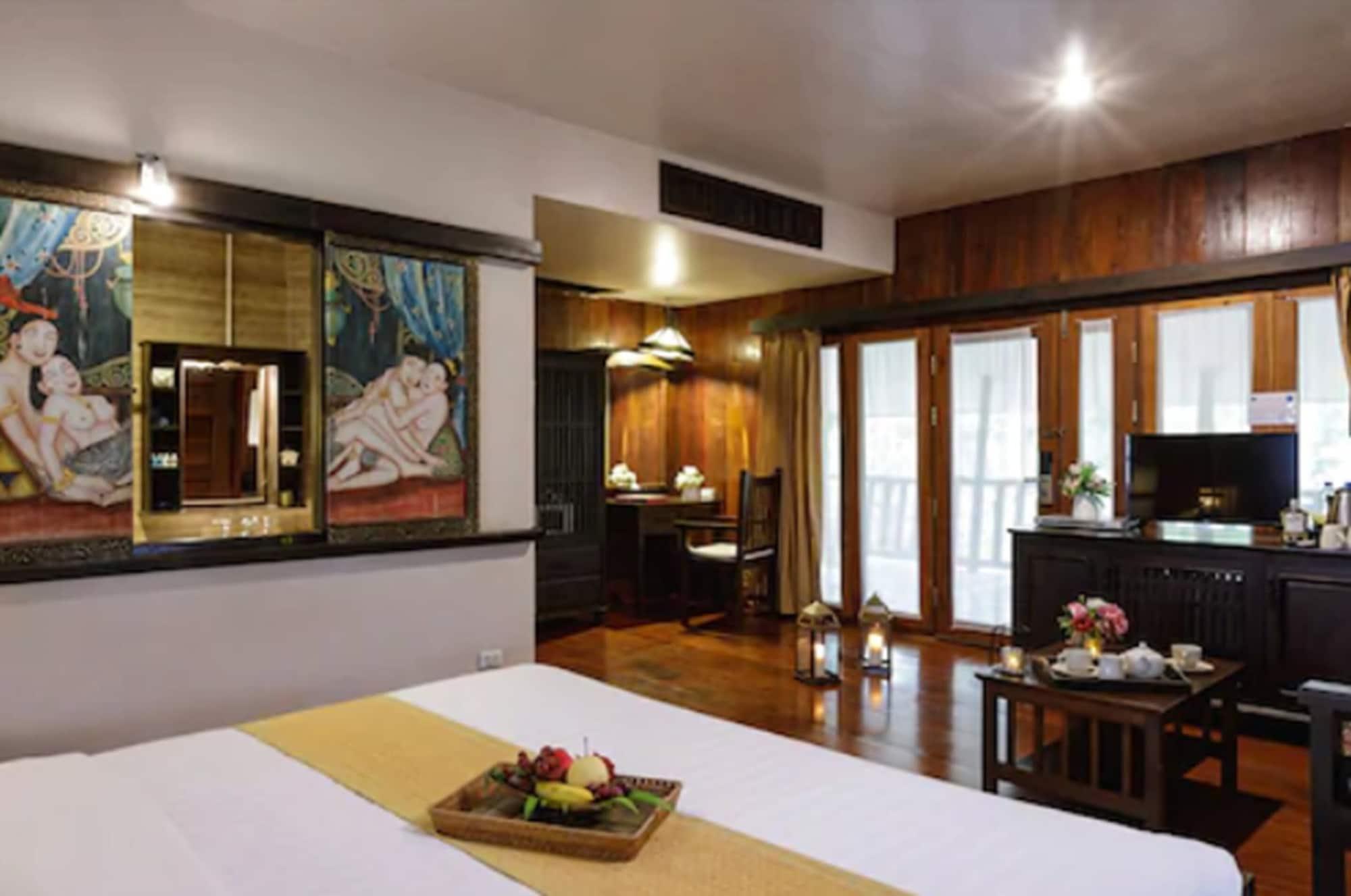 Phowadol Resort Chiang Rai Exterior foto